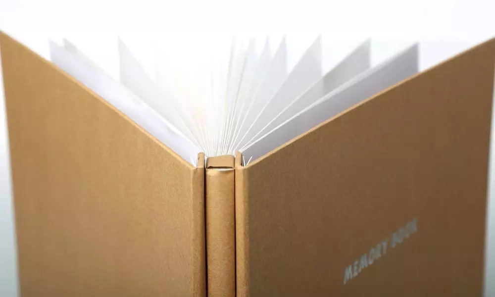 Album fotografico Kodak, 20 pagine adesive