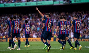 Barcelona: 2 Nights with FC Barcelona Spanish League Match Ticket