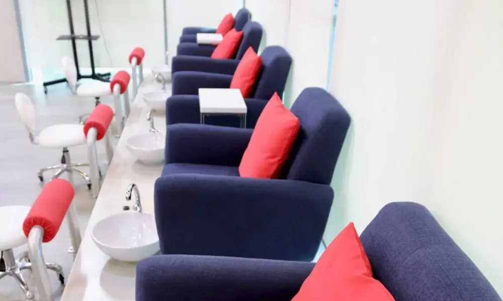 Up to 57% Off on  at Nail Blitz DMCC