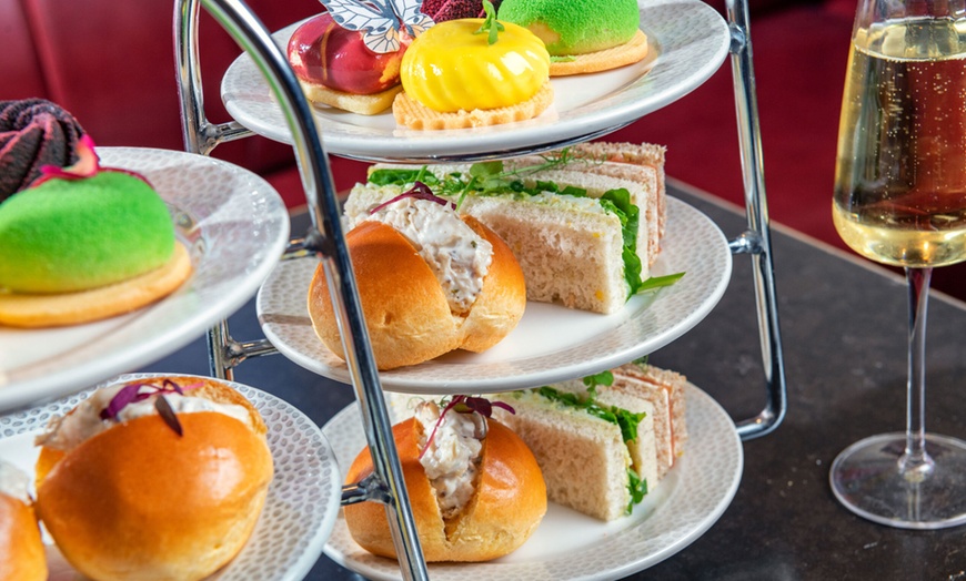 Image 4: Traditional or Prosecco Afternoon Tea for 2–4 People in Central London