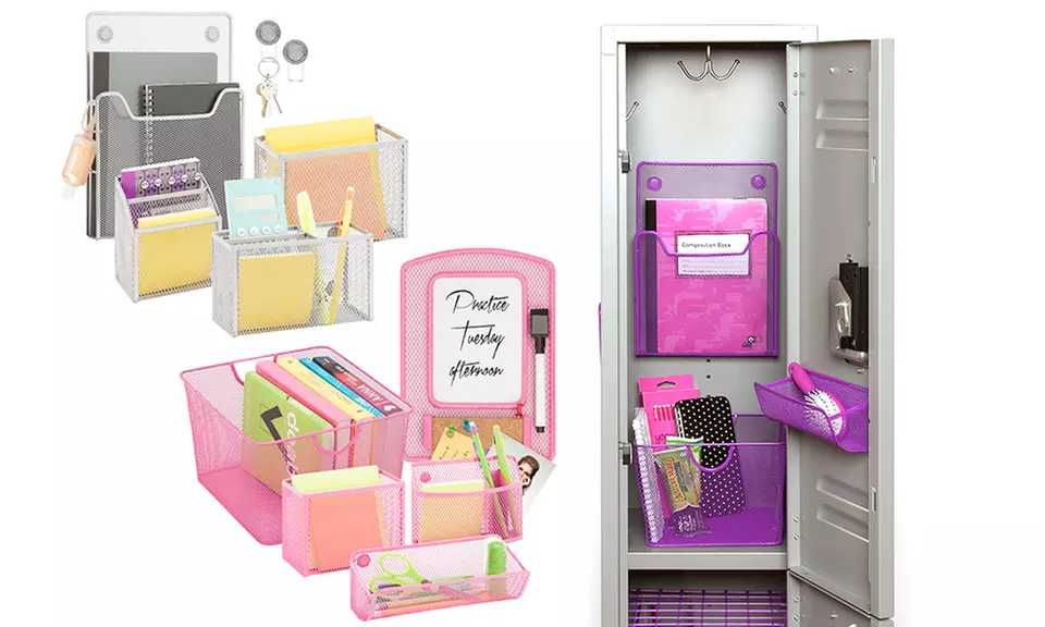 Back To School: Locker Sets (3- or 5-Piece) - Primary Image