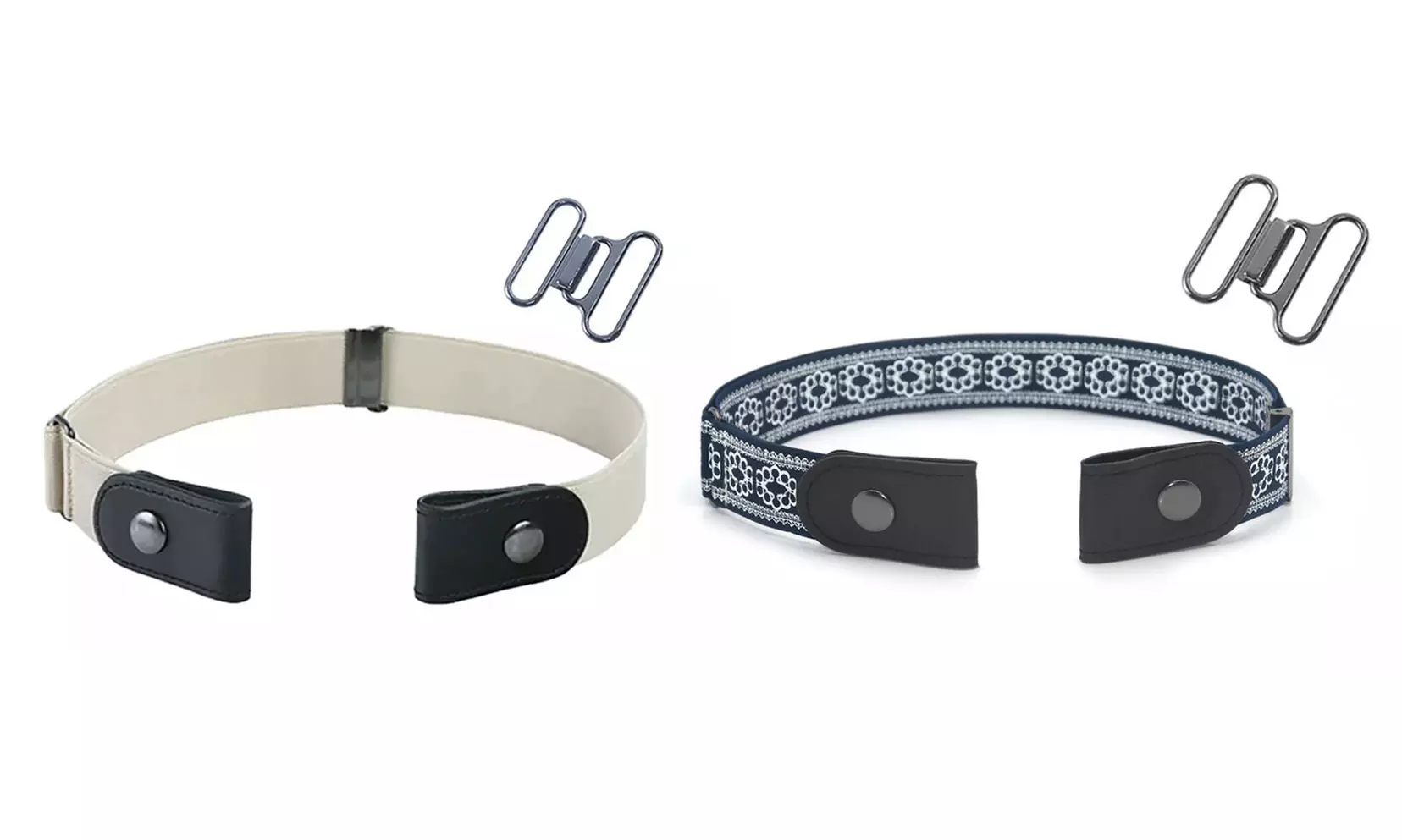 1 o 2 cinturini elastici impermeabili