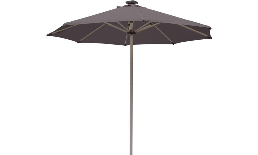 Image 11: Garden Parasols, 9 Styles