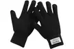 1x oder 2x Herren-Handschuhe mit Touchscreen-Funktion in Schwarz oder Grau - Second Medium