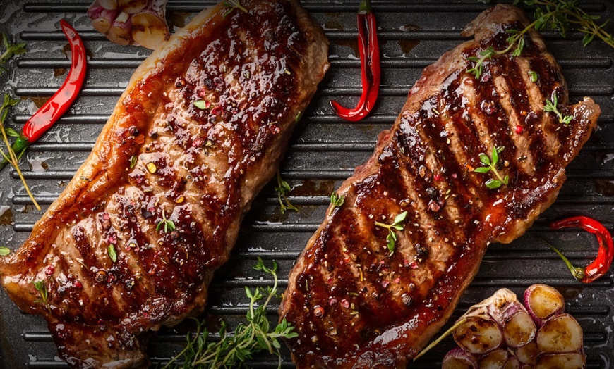 Image 13: Up to 39% Off on Barbeque / BBQ Restaurant at Bantu Birmingham