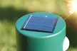 One or Two Solar Ultrasound Garden Repellents - Second Medium