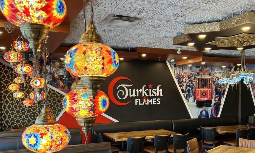 Image 1: From Turkey with Love: Traditional Flavors & Unforgettable Hospitality