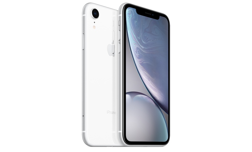 Image 2: Refurbished Grade A++ Apple iPhone XR 64GB