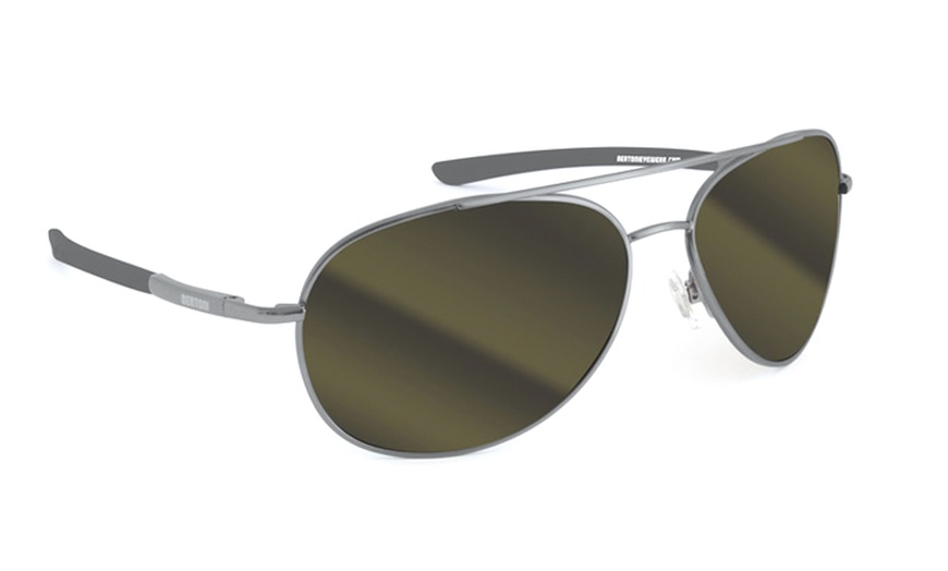 Image 21: Bertoni Sunglasses