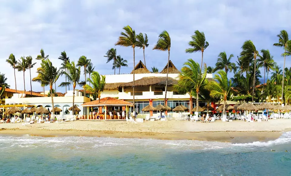 5-Night All-Inclusive Puerto Vallarta Vacation with Airfare. Price/person Based on Double Occupancy. - Primary Image
