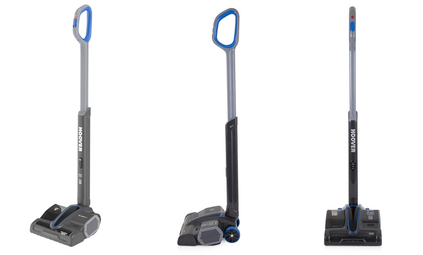 Image 2: Hoover Cordless Vacuum Cleaner