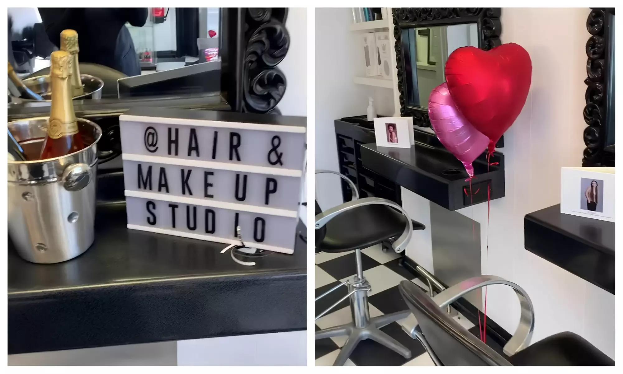 Up to 61% Off on Salon - Hair Colour / Highlights at Hair And Makeup Studio