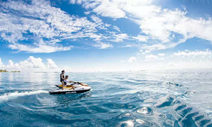 Up to 47% Off on Jet Ski Rental at Jetski 305 miami - Primary Image
