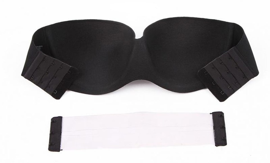 Image 6: Backless Bra