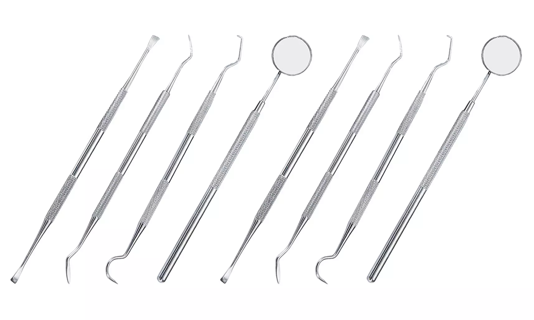 1x oder 2x 4-tlg. Zahnpflege-Set, inkl. Versand - Second Medium