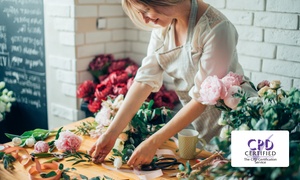 Flower Arrangement Online Course