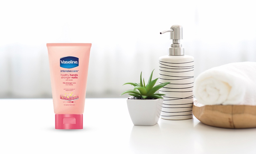 Image 4: Vaseline Intensive Care Cream