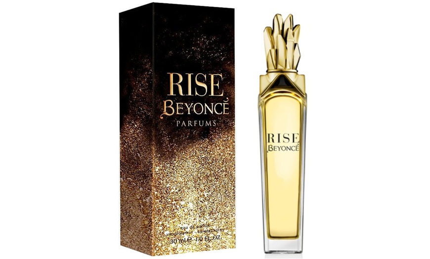 Image 2: Beyonce Rise Eau de Parfum 15ml or 30ml Spray