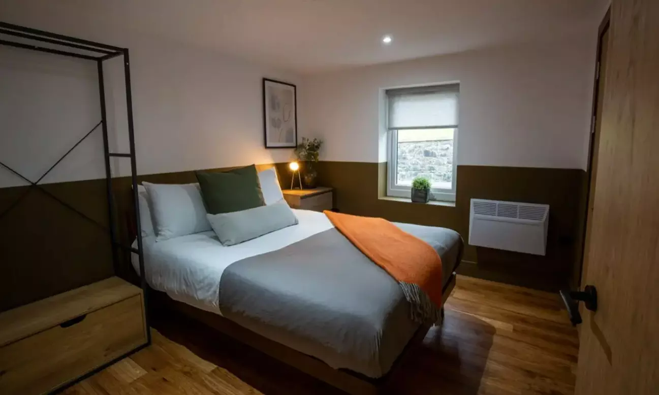 Snowdonia Escape: Stylish Lodge Apartment Stay