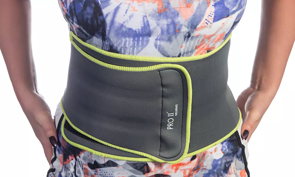 Pro 11 Wellbeing Waist Trainer Belt - Primary Image