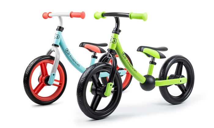 kinderkraft 2 way balance bike