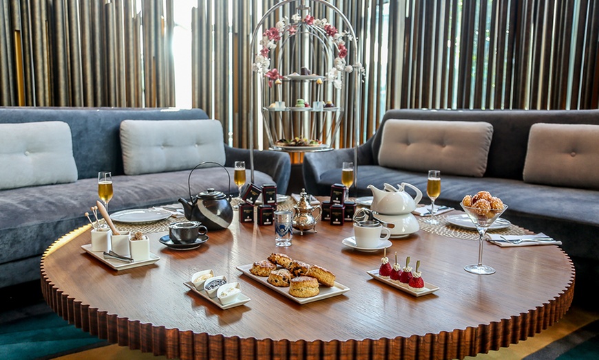 Image 2: Afternoon High Tea Experience with Bottomless Beverages for 2, 4, or 8