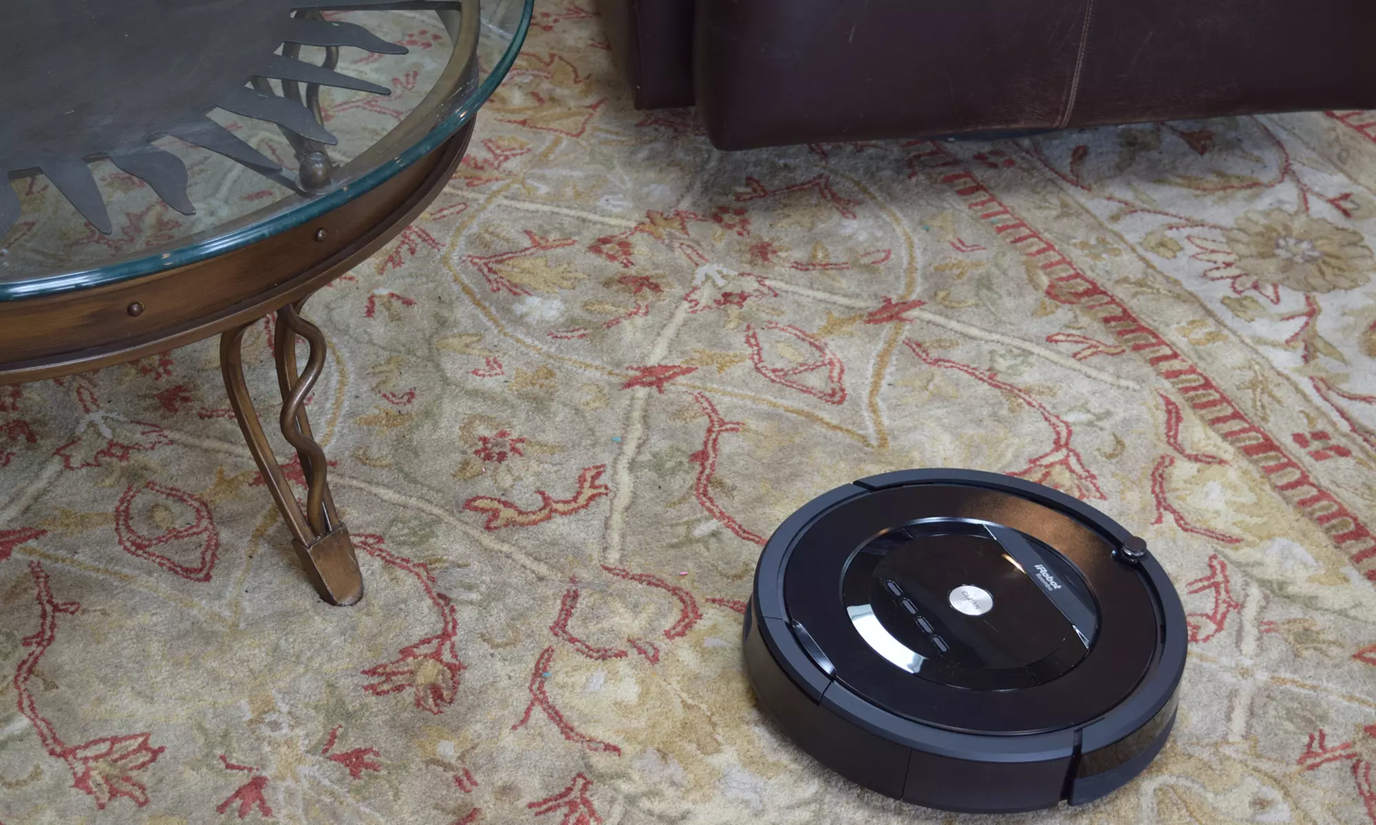 iRobot Roomba 805 Robotic Vacuum (Refurbished) - Second Medium