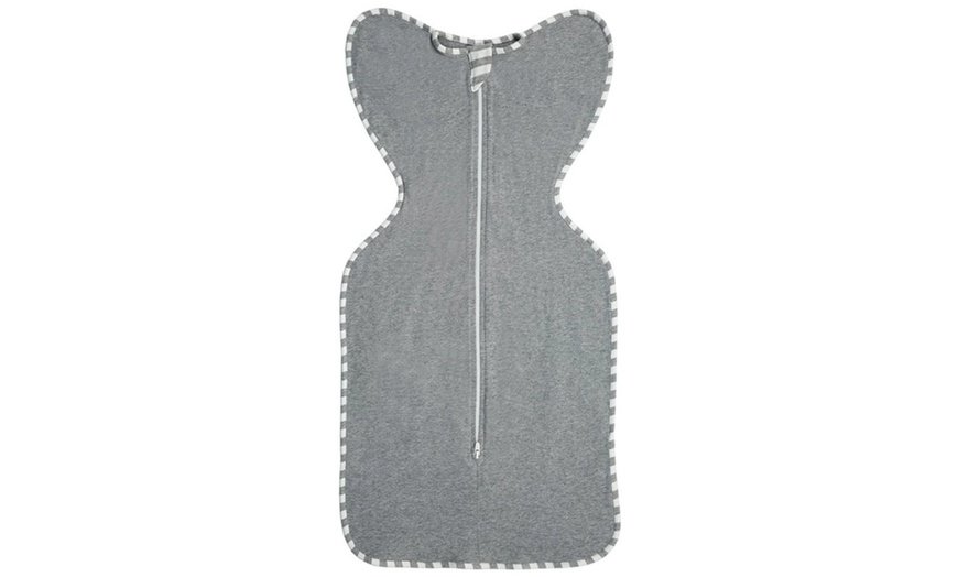 Image 5: Baby Sleep Swaddle Up Sack Plus Free Shipping