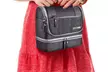 Hanging Travel Toiletry Waterproof Organizer Bag for Men and Women - Second Medium