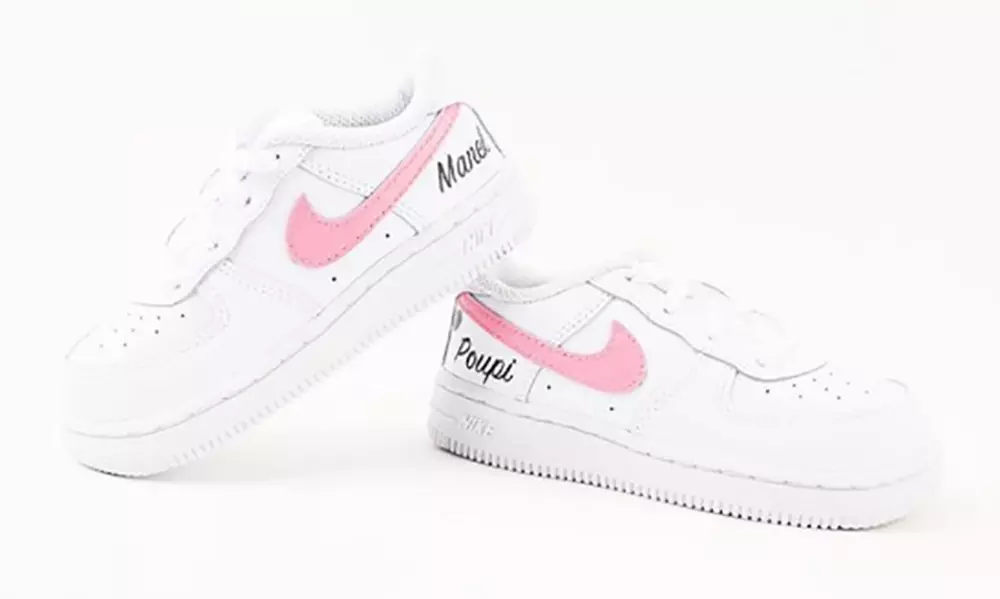 Customisation et nettoyage baskets avec Sneakers Id