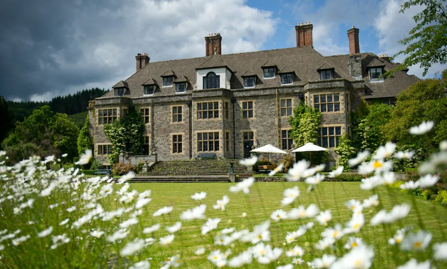 Image 7: Up to 50% Off on Afternoon Tea at Llangoed Hall