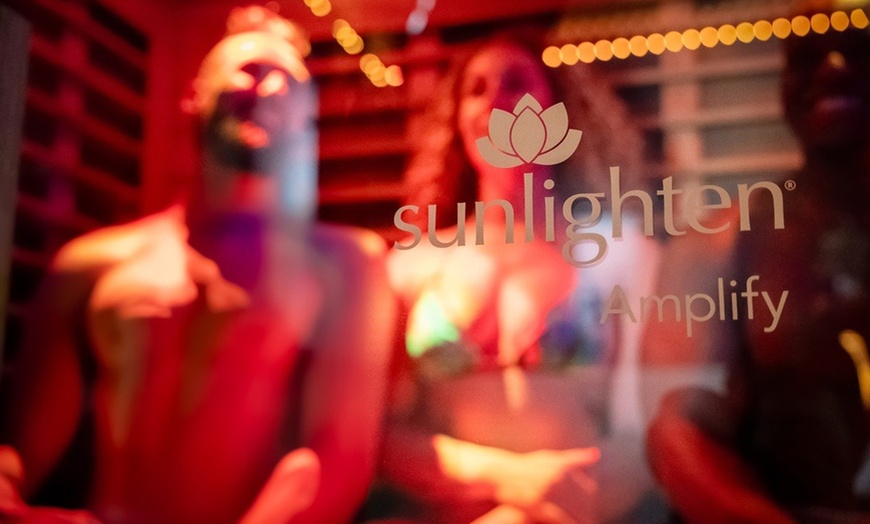 Image 3: Revitalize with Spa, Sauna, Infrared and Cold Plunge Therapy 