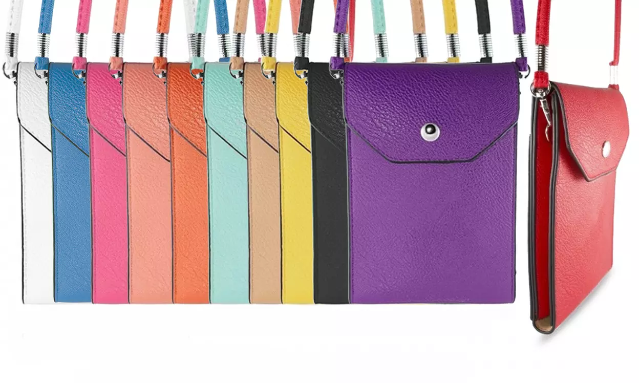 Crossbody Cell Phone Bag - Primary Image