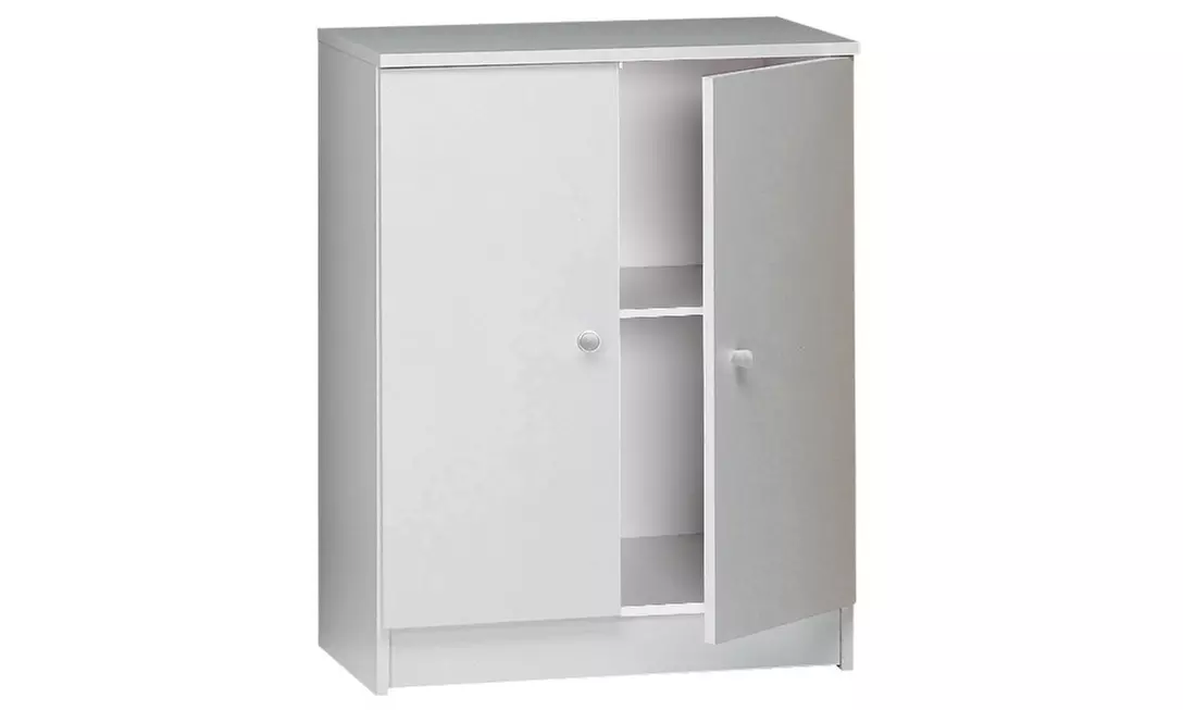 Armadietto con 2 ante