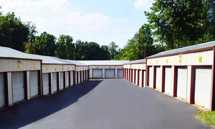 $49 for $125 Worth of Storage-Space Rental — Upstate Palmetto Mini Storage - Primary Image