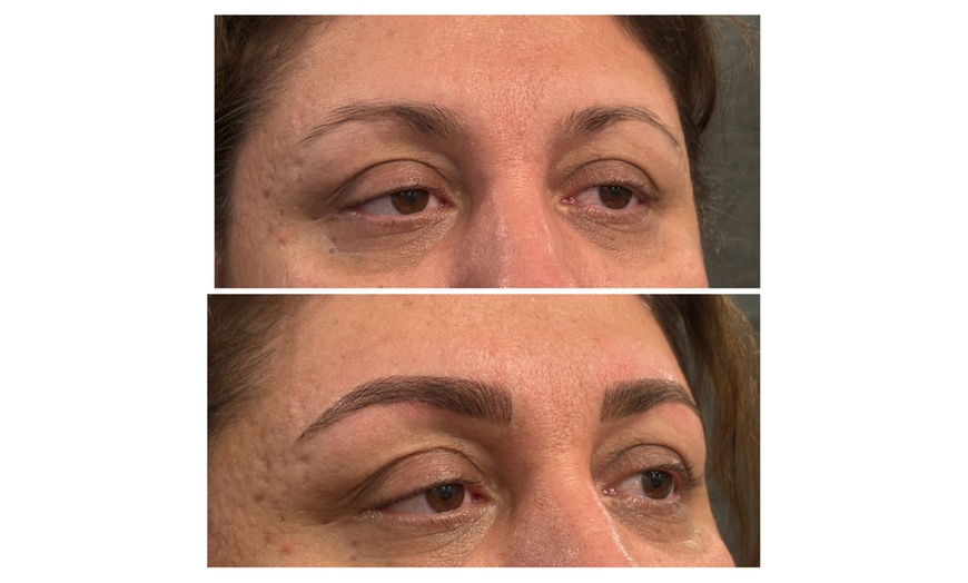 Image 4: Eyebrow Microblading and Touch-Up for Perfect Brows