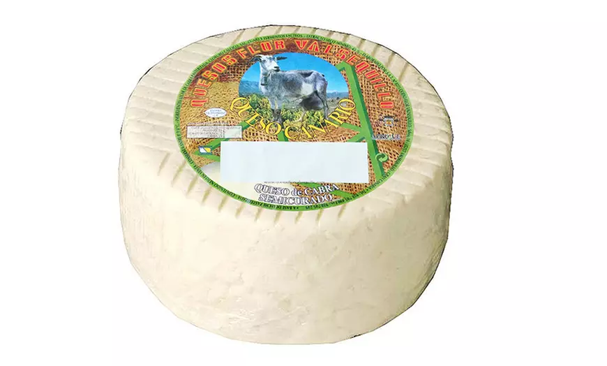 Image 9: Manchego-kaas en Iberische ham