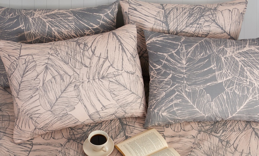 Image 11: Ensembles de lit "Nature" avec couette et une ou deux taies d'oreiller