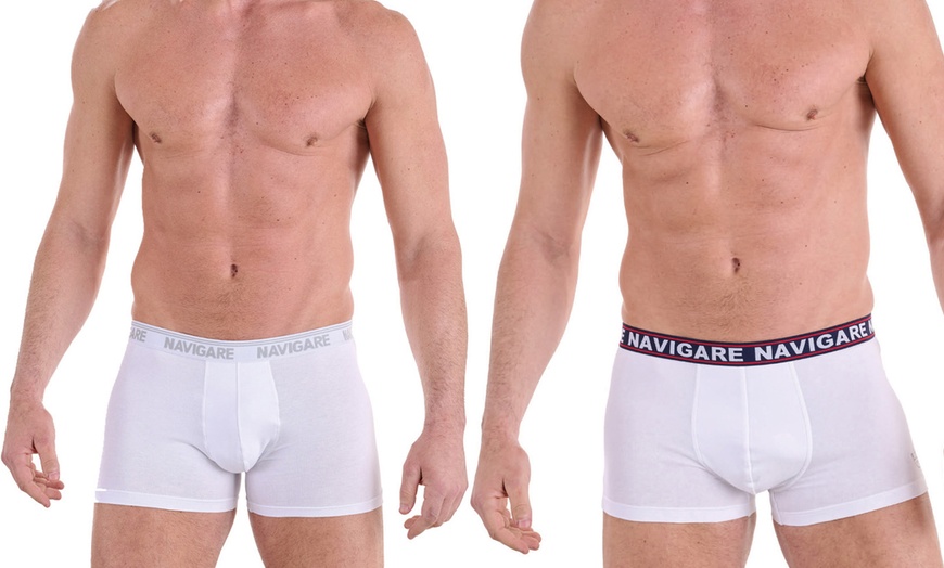 Image 2: 4er- oder 8er-Pack Herren-Boxershorts „Navigare“