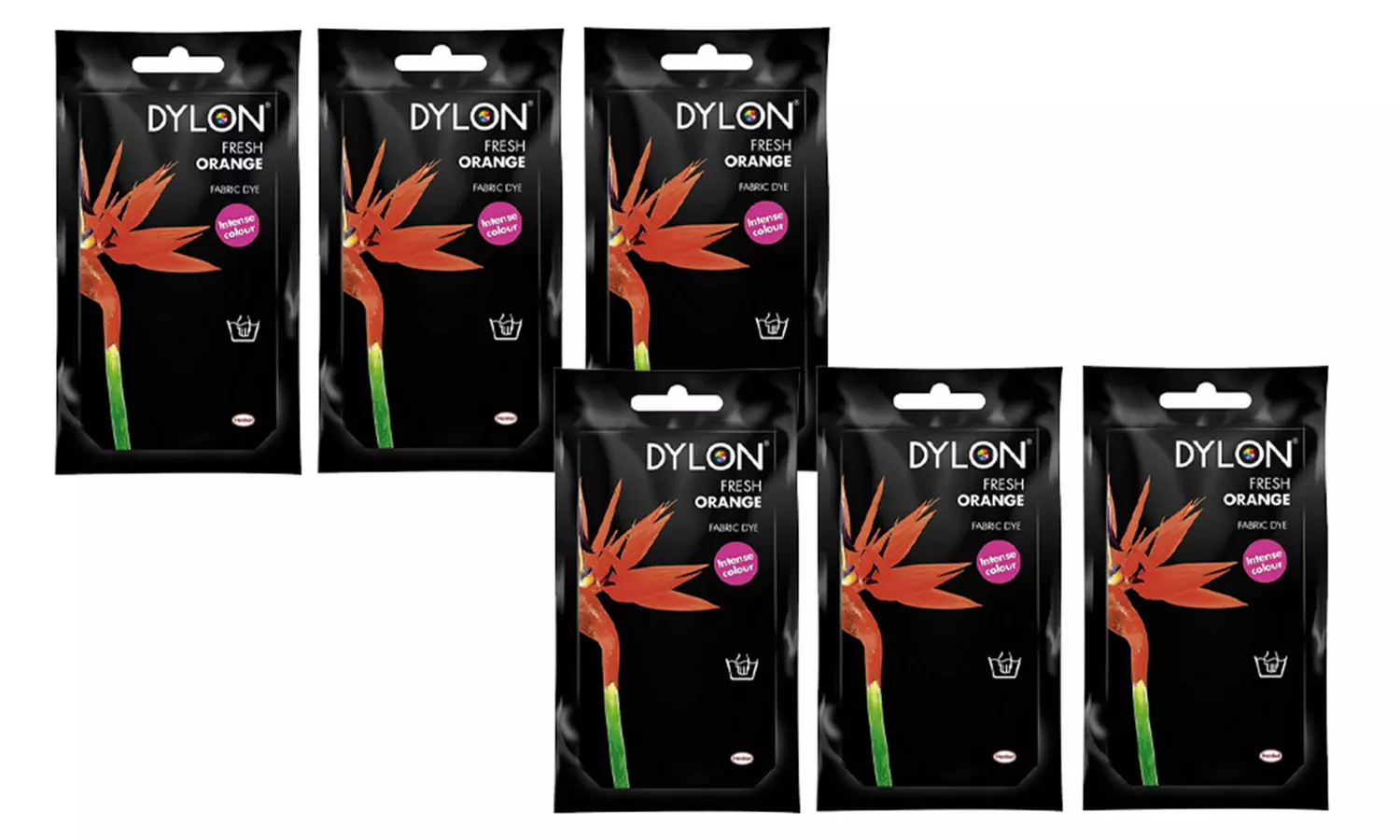 Dylon Hand Fabric Dye Sachet for Clothes & Soft Furnishings - Image 3