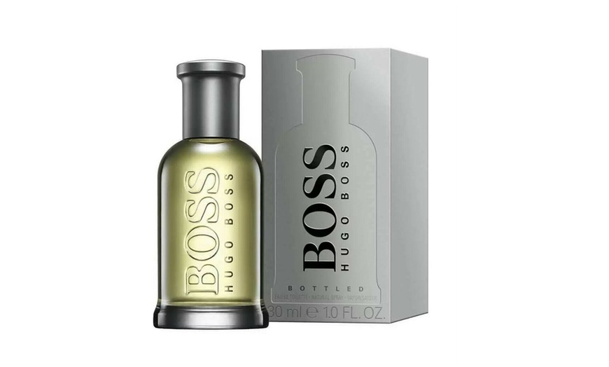 Image 2: Hugo Boss Men's Fragrance Selection