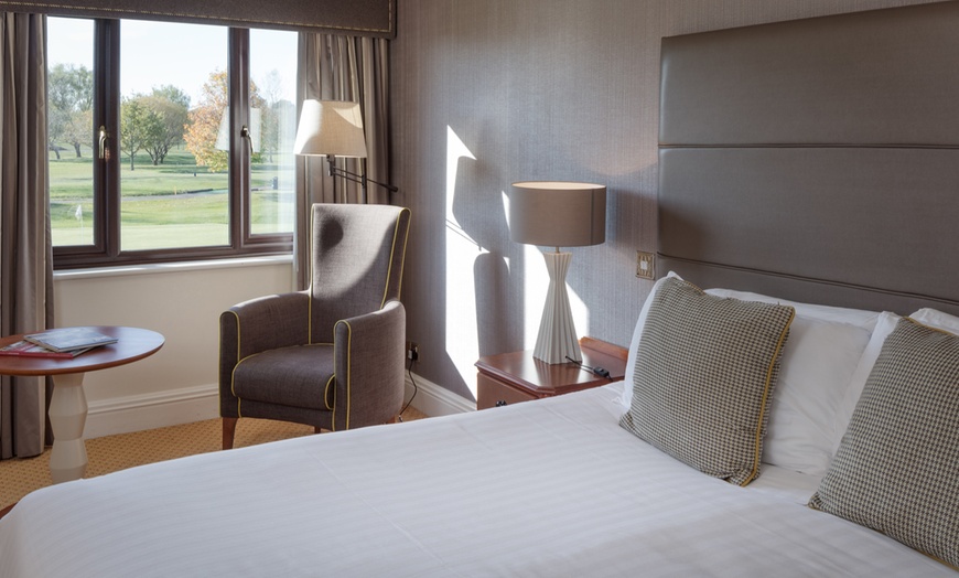 Image 16: Q-Hotels Belton: Classic King Room with Breakfast and Spa