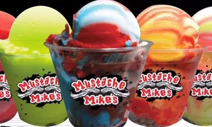 $119.99 for Three Party Boxes (12 Cups per Box, 36 Cups Total) at Mustache Mikes Italian Ice ($195 Value) - Primary Image