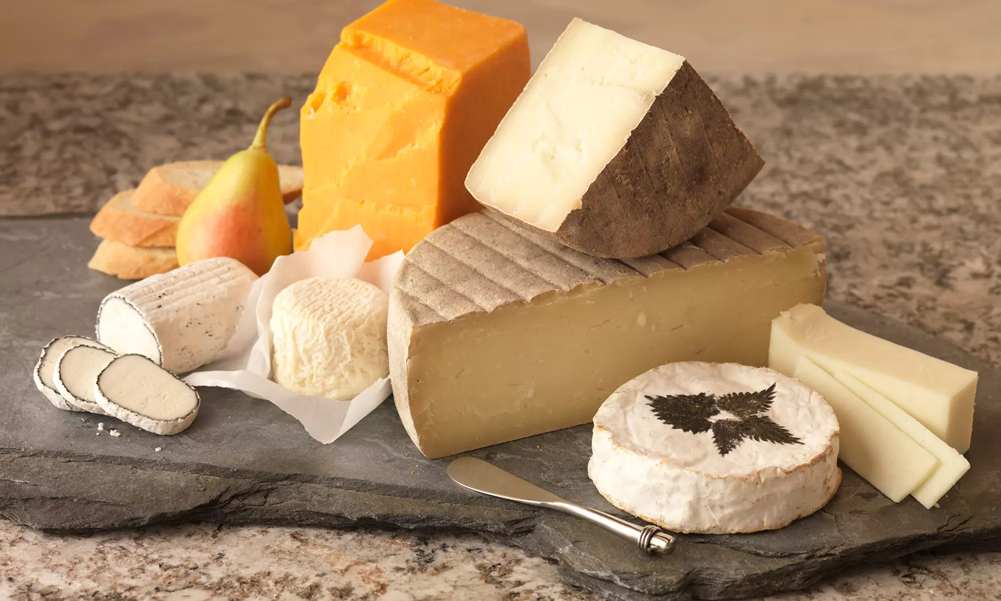 Cheese Tasting Class for Two or Four at The Cheese Cave (Up to 51% Off) - Primary Image