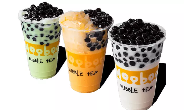 $10.50 for 3 vouchers, Each Good for $6 Worth of Cafe Drinks at DragonFly Tea Zone - North KC ($18 Value) - Primary Image
