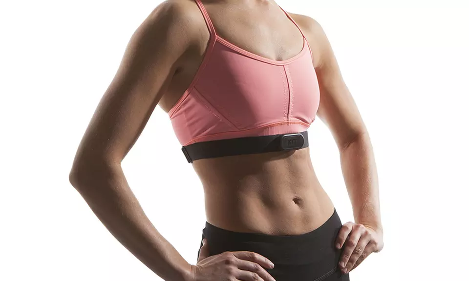 iFit Heart-Rate Monitor - Second Medium