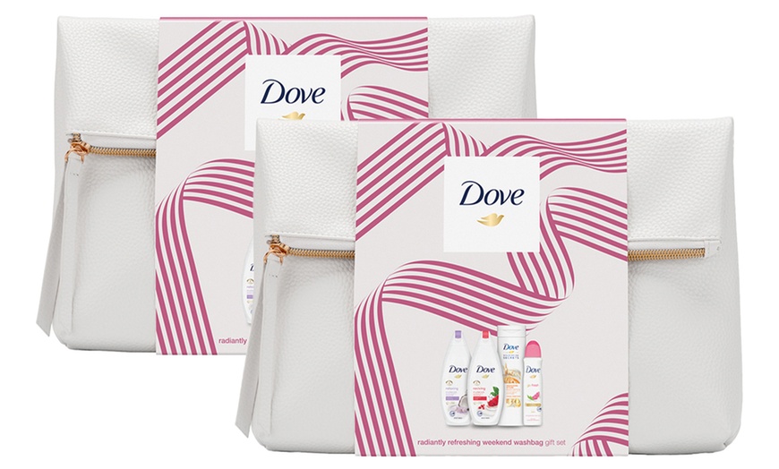 Image 5: Coffret cadeau soin douche Dove