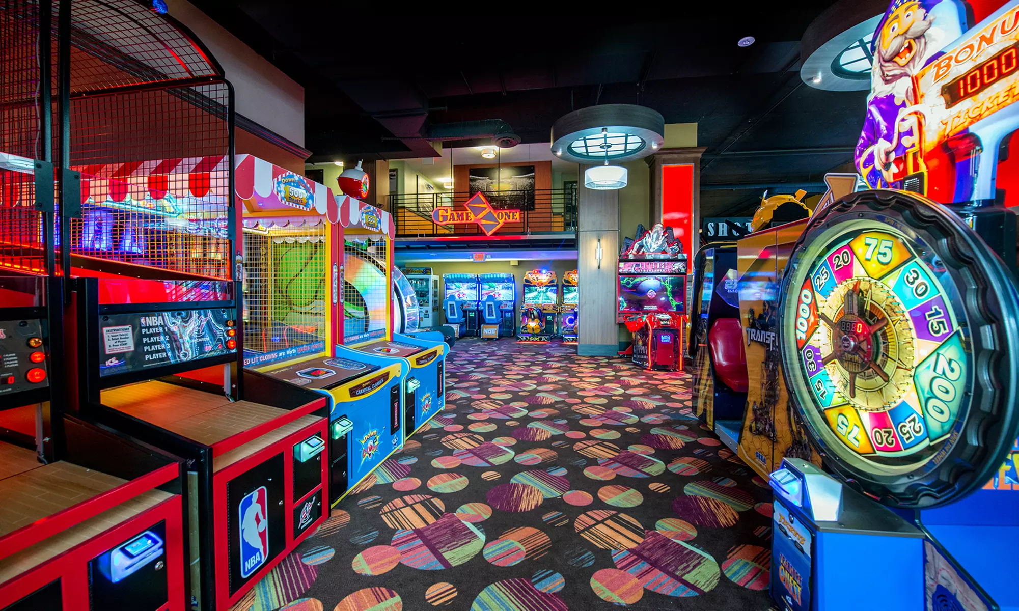 Laser Tag, Virtual Reality, and Arcade Packages for Two, Four, or Six at The Zone (Up to 52% Off) - Primary Image