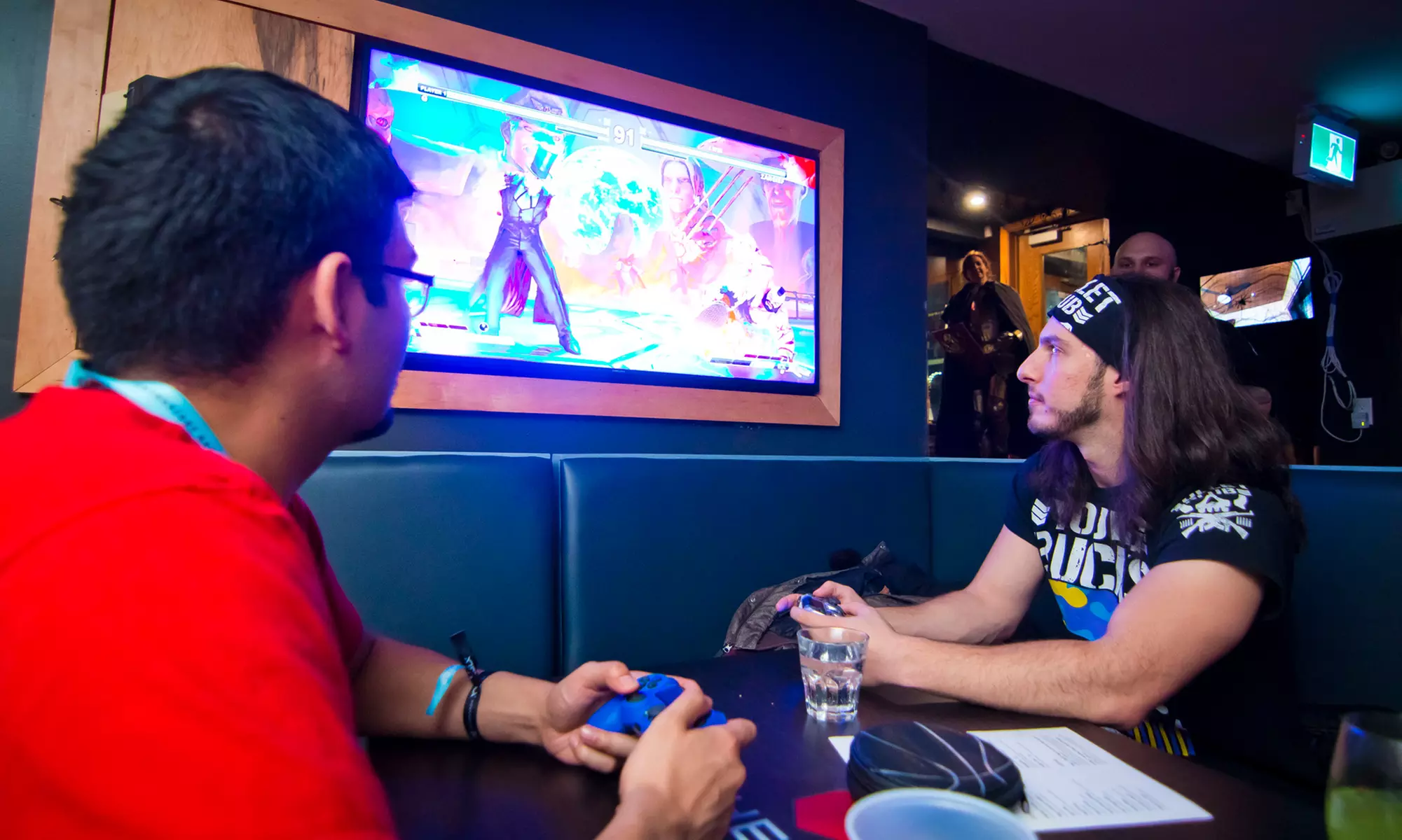 Two-Hours Gaming for One, Two, or Four and One, Two, or Four Pints of Beer at The Hive Esports (Up to 51% Off) - Primary Image