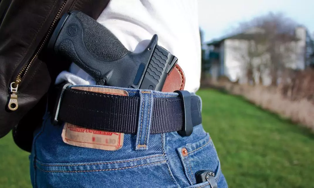 Up to 11% Off on Firearm / Weapon Safety Training at Liberty Defense Llc - Primary Image